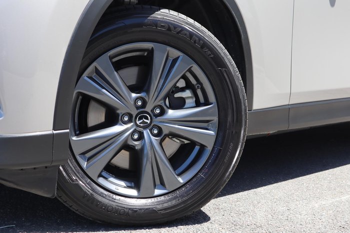 2025 Mazda CX-80 P50e Touring