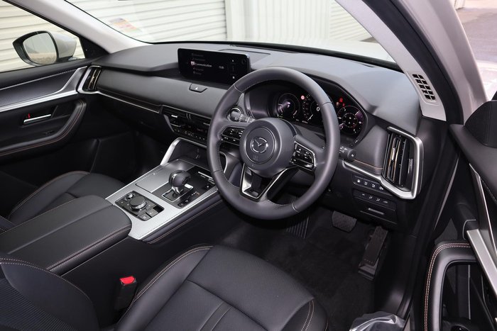 2025 Mazda CX-80 P50e Touring