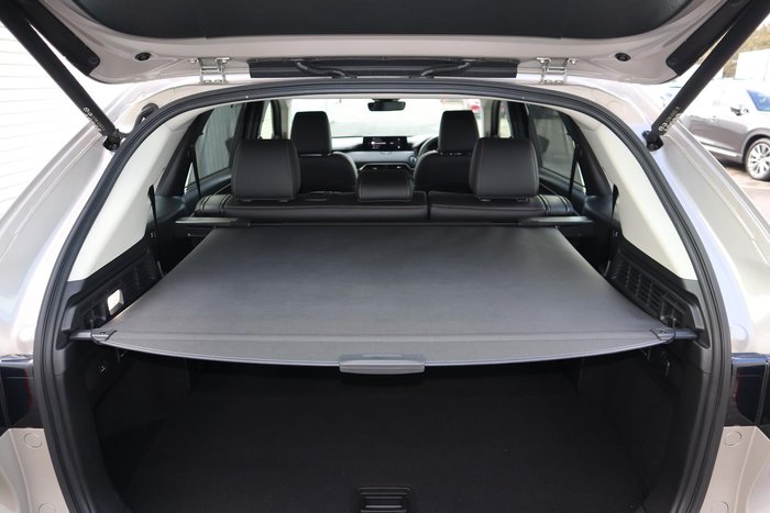 2025 Mazda CX-80 P50e Touring