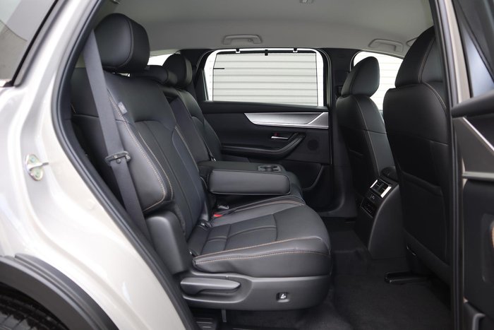 2025 Mazda CX-80 P50e Touring