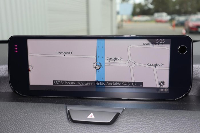 2025 Mazda CX-80 P50e Touring