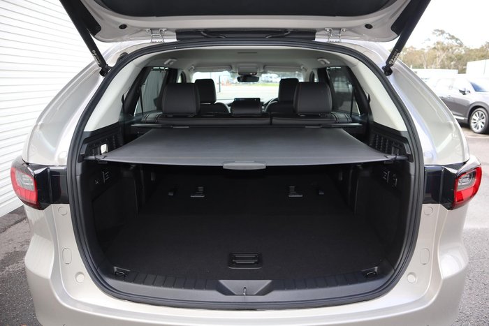 2025 Mazda CX-80 P50e Touring