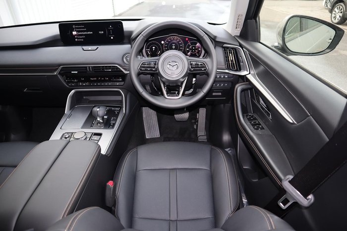 2025 Mazda CX-80 P50e Touring