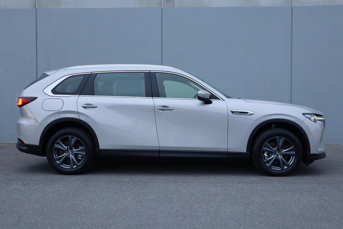 2025 Mazda CX-80 P50e Touring