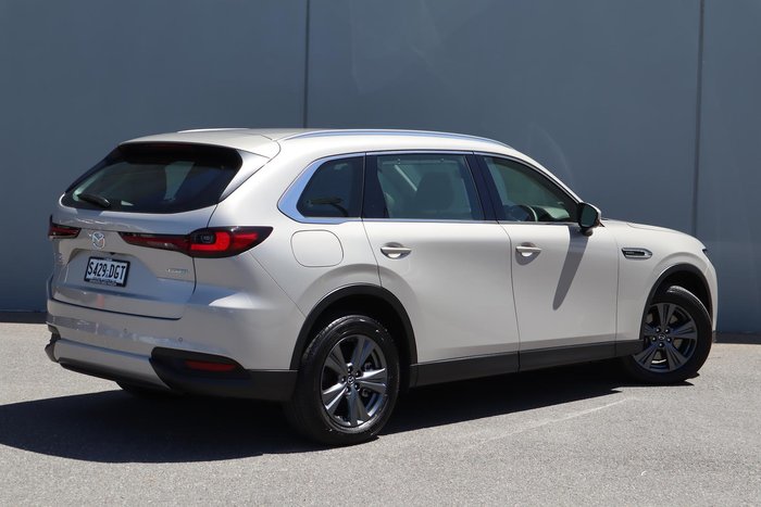2025 Mazda CX-80 P50e Touring