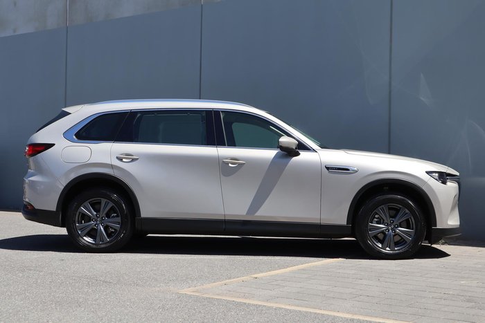 2025 Mazda CX-80 P50e Touring