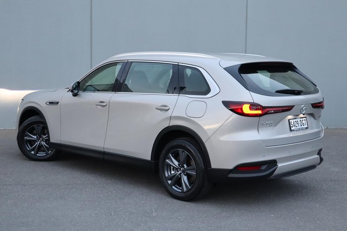 2025 Mazda CX-80 P50e Touring