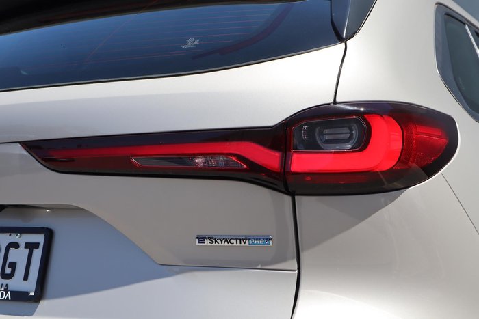 2025 Mazda CX-80 P50e Touring