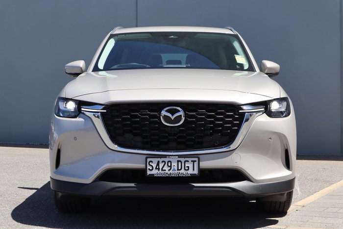 2025 Mazda CX-80 P50e Touring