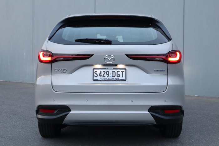 2025 Mazda CX-80 P50e Touring
