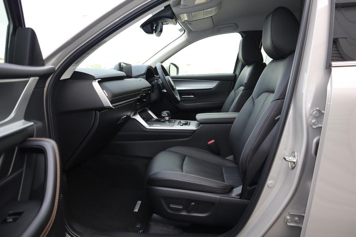 2025 Mazda CX-80 P50e Touring