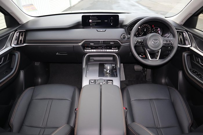 2025 Mazda CX-80 P50e Touring