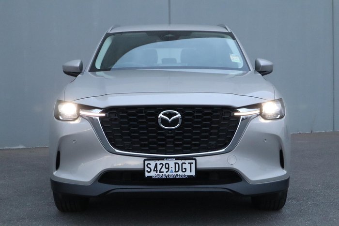 2025 Mazda CX-80 P50e Touring