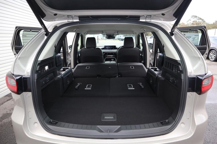 2025 Mazda CX-80 P50e Touring