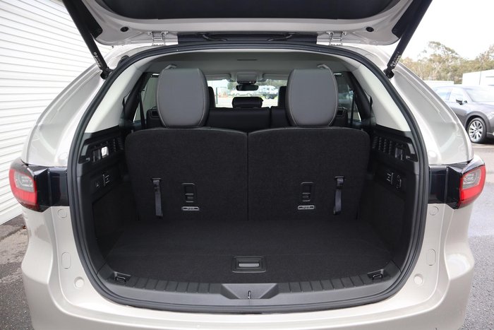 2025 Mazda CX-80 P50e Touring