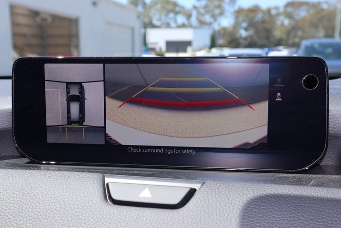 2025 Mazda CX-80 P50e Touring