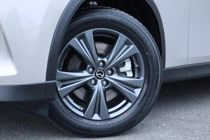 2025 Mazda CX-80 P50e Touring
