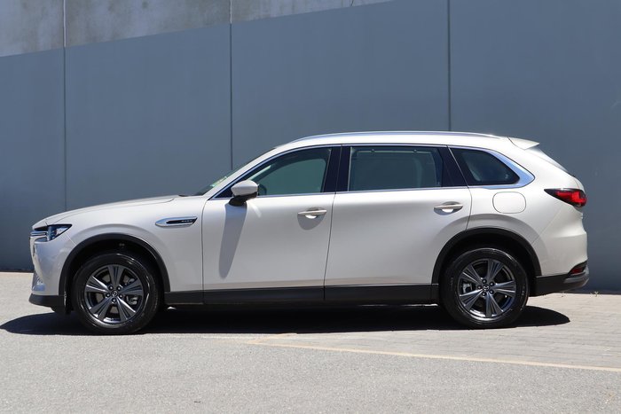 2025 Mazda CX-80 P50e Touring