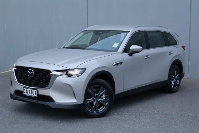 2025 Mazda CX-80 P50e Touring