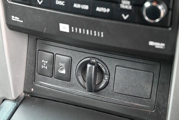 2012 Toyota Landcruiser Prado VX