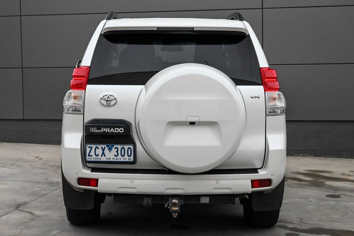 2012 Toyota Landcruiser Prado VX