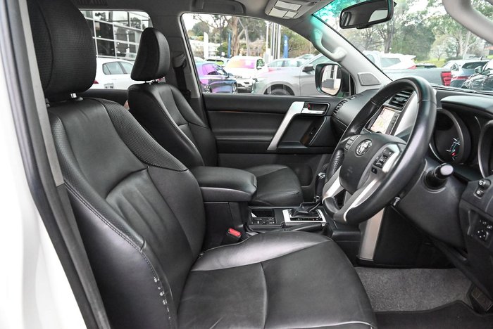 2012 Toyota Landcruiser Prado VX