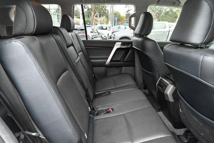 2012 Toyota Landcruiser Prado VX