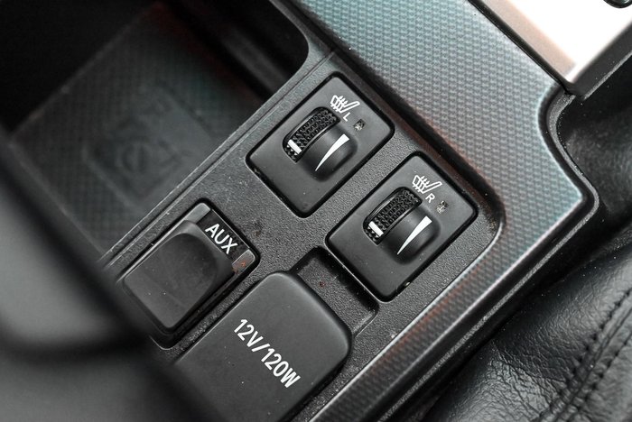 2012 Toyota Landcruiser Prado VX