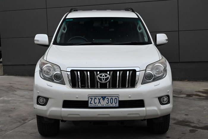 2012 Toyota Landcruiser Prado VX