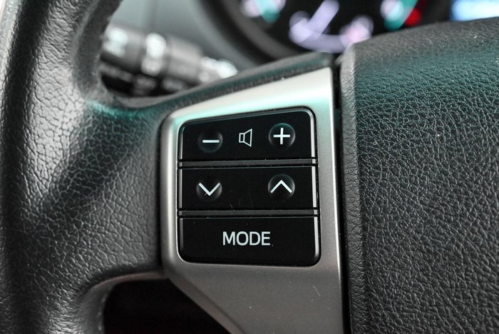 2012 Toyota Landcruiser Prado VX