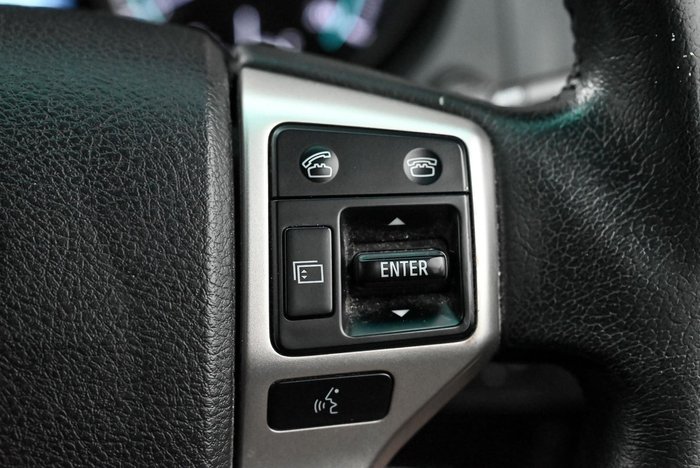 2012 Toyota Landcruiser Prado VX