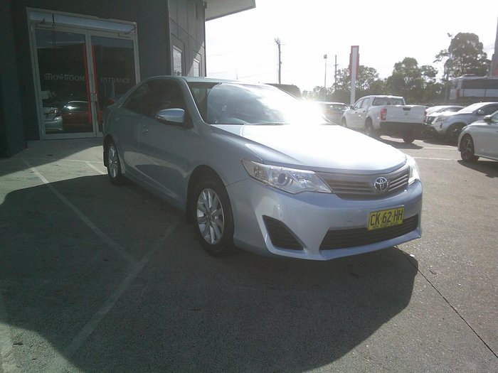 2013 Toyota Camry Altise