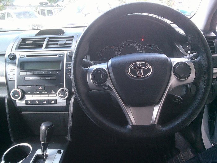 2013 Toyota Camry Altise