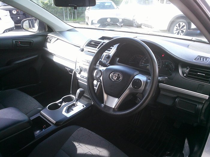 2013 Toyota Camry Altise