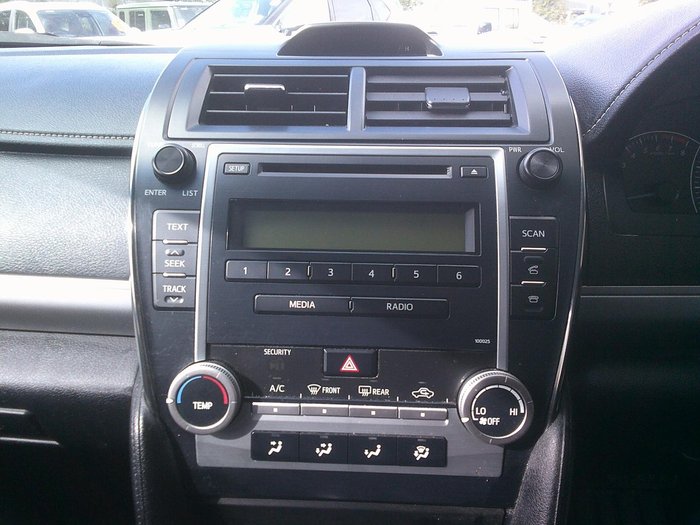 2013 Toyota Camry Altise