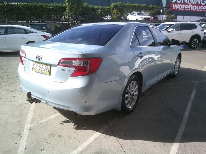 2013 Toyota Camry Altise