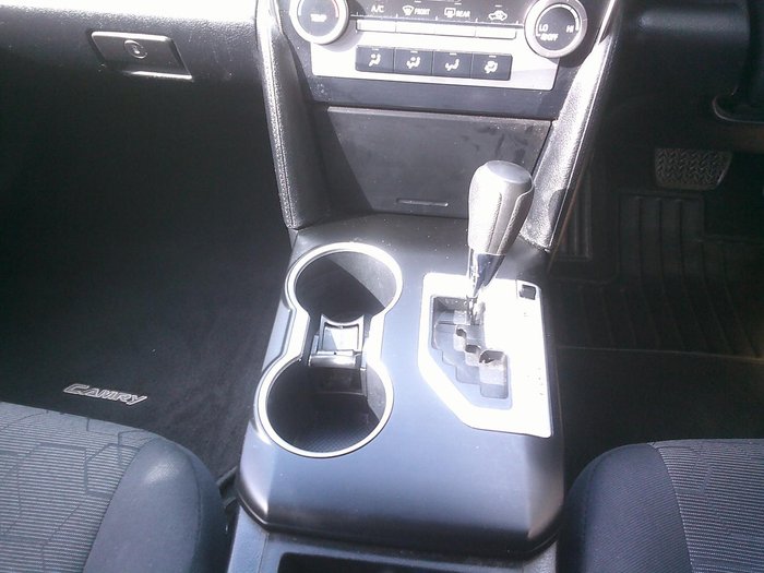 2013 Toyota Camry Altise