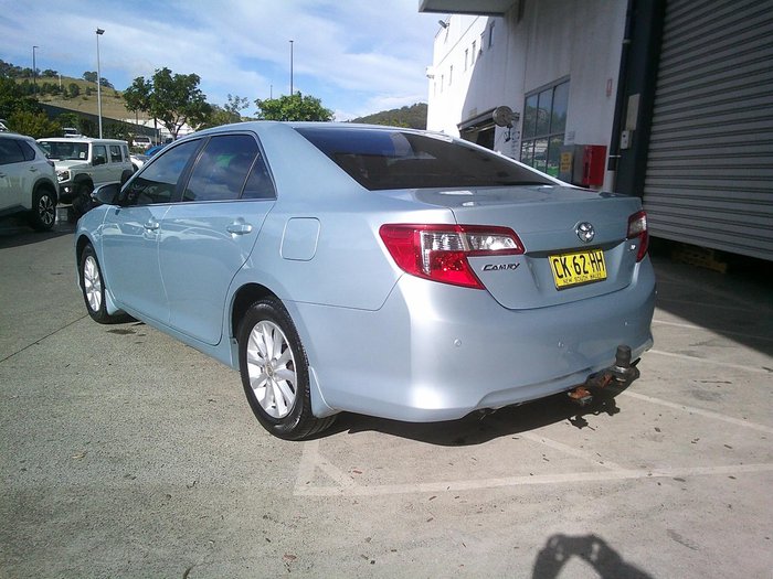 2013 Toyota Camry Altise