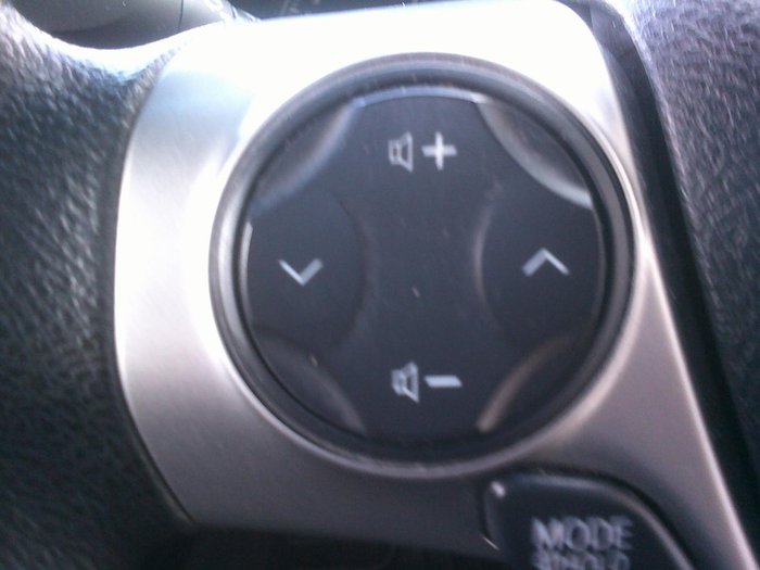 2013 Toyota Camry Altise