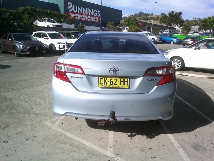2013 Toyota Camry Altise