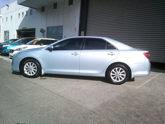 2013 Toyota Camry Altise