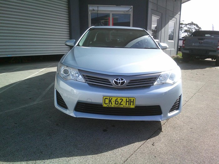 2013 Toyota Camry Altise