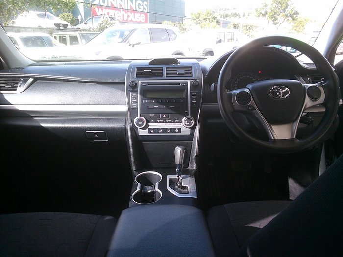 2013 Toyota Camry Altise