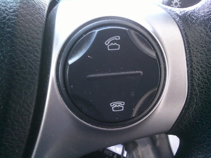 2013 Toyota Camry Altise