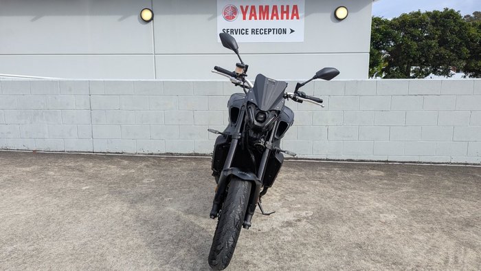 2022 Yamaha MT-09A (MT-09) GREY/AQUA