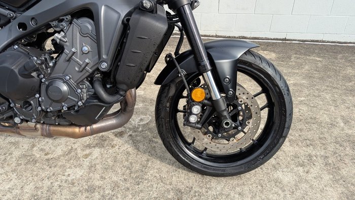 2022 Yamaha MT-09A (MT-09) GREY/AQUA