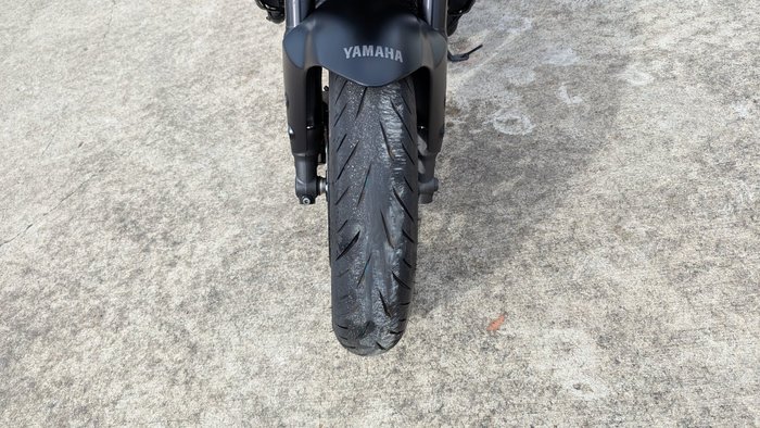 2022 Yamaha MT-09A (MT-09) GREY/AQUA