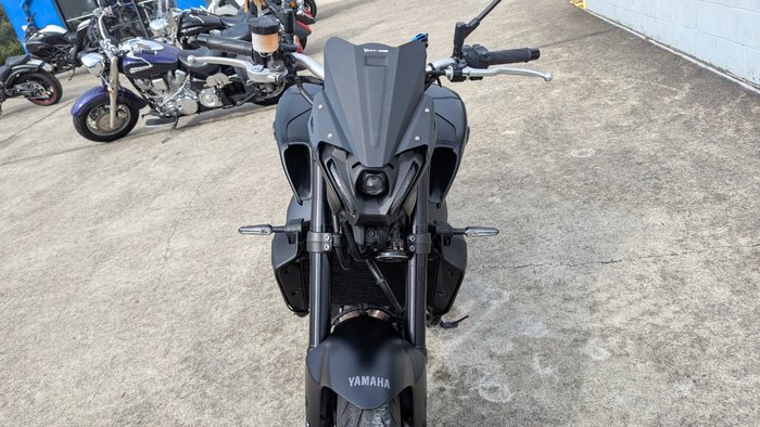 2022 Yamaha MT-09A (MT-09) GREY/AQUA