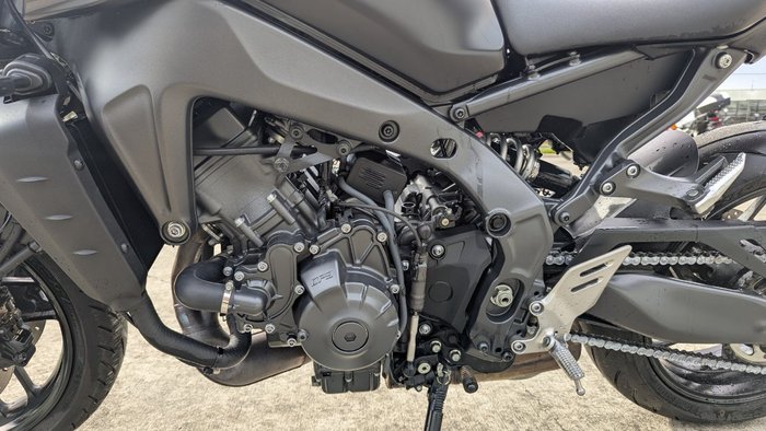 2022 Yamaha MT-09A (MT-09) GREY/AQUA