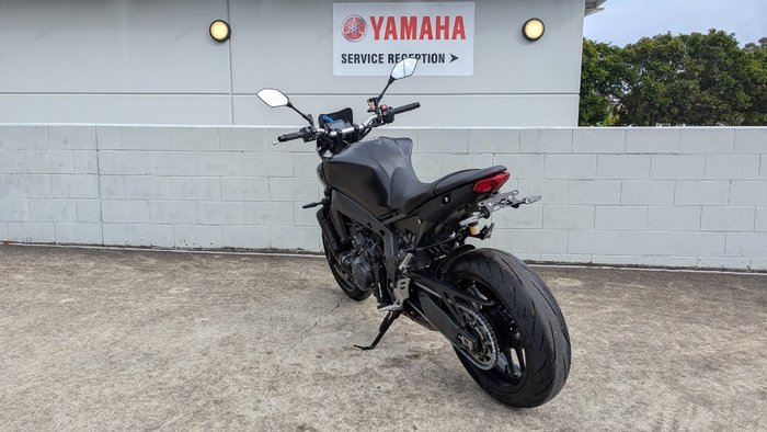 2022 Yamaha MT-09A (MT-09) GREY/AQUA